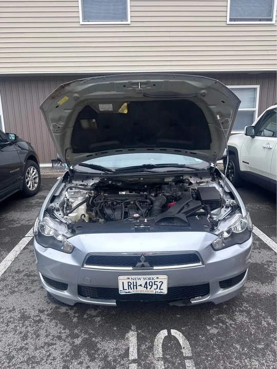 2013 Mitsubishi Lancer 9th Gen - Image 2 of 2