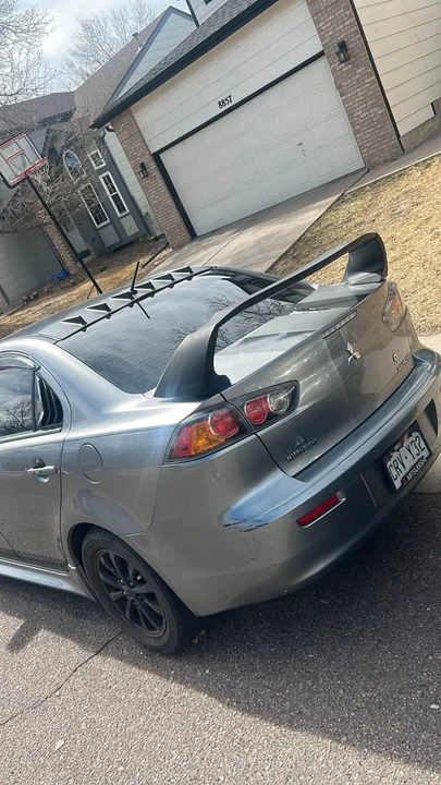2013 Mitsubishi Lancer 9th Gen - Image 2 of 6