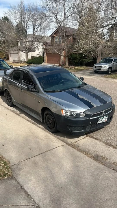 2013 Mitsubishi Lancer 9th Gen - Image 4 of 6