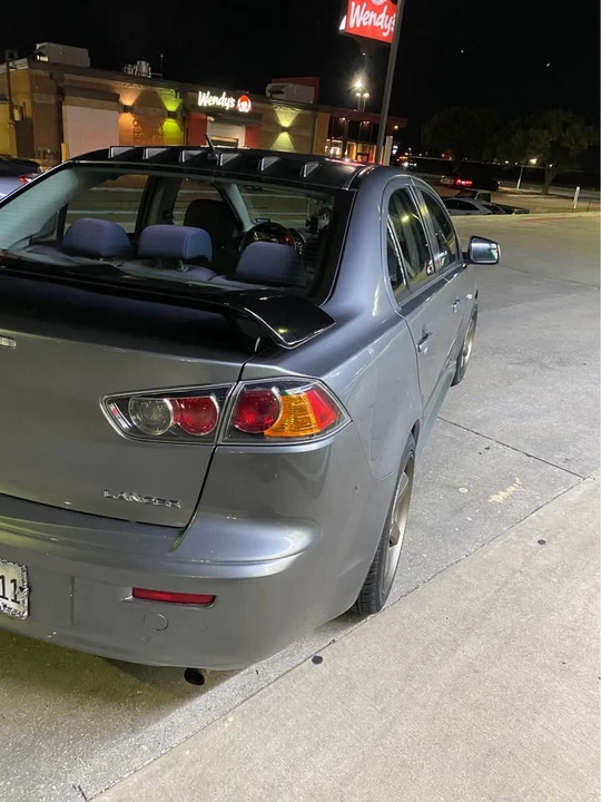 2013 Mitsubishi Lancer 9th Gen - Image 6 of 7