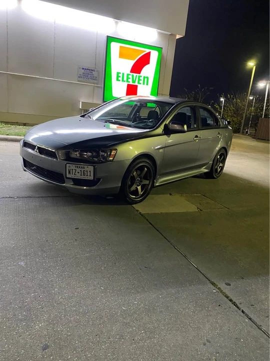 2013 Mitsubishi Lancer 9th Gen - Image 4 of 7