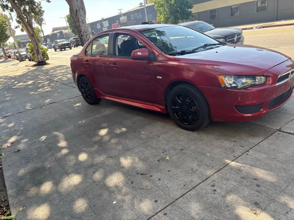 2013 Mitsubishi Lancer 10th Gen - Image 2 of 7