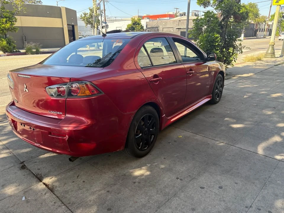 2013 Mitsubishi Lancer 10th Gen - Image 3 of 7