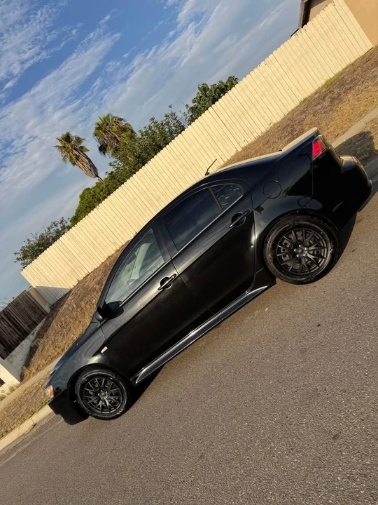 2013 Mitsubishi Lancer 8th Gen - Image 8 of 15