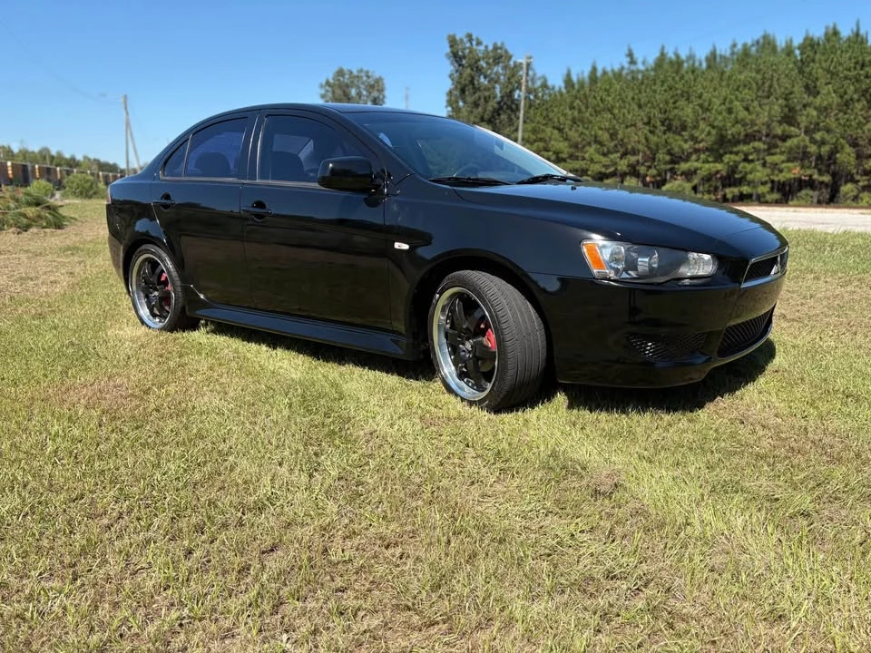 2013 Mitsubishi Lancer 10th Gen - Image 7 of 18