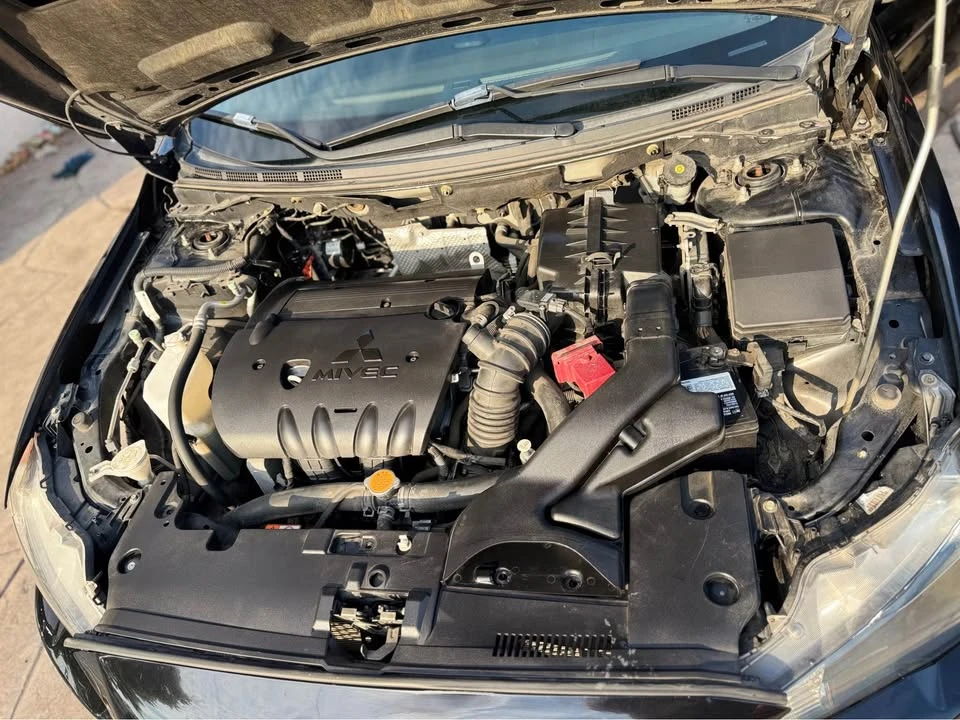2013 Mitsubishi Lancer 8th Gen - Image 14 of 15