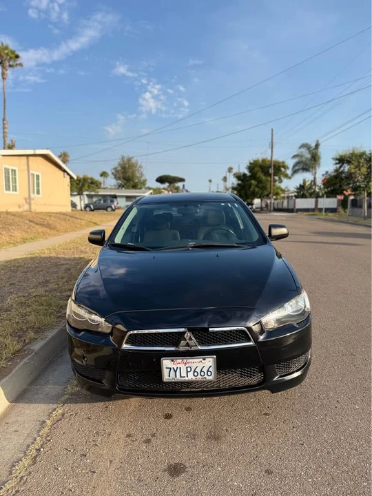 2013 Mitsubishi Lancer 8th Gen - Image 2 of 15
