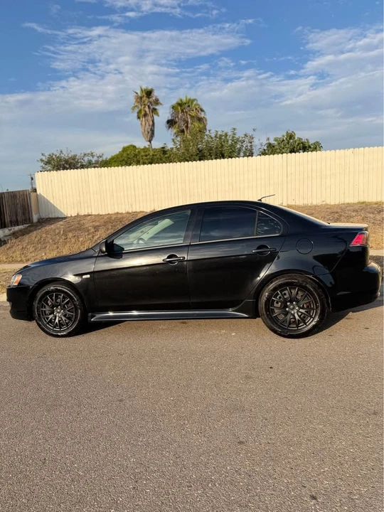 2013 Mitsubishi Lancer 8th Gen - Image 7 of 15