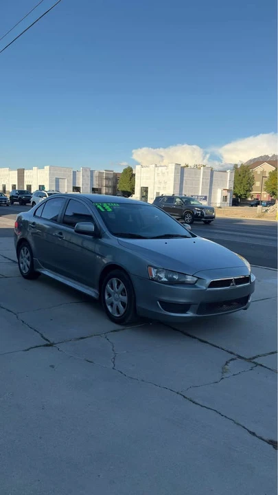 2013 Mitsubishi Lancer 10th Gen - Image 15 of 15