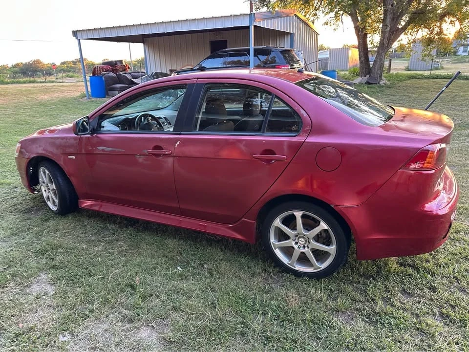 2013 Mitsubishi Lancer 10th Gen - Image 6 of 6