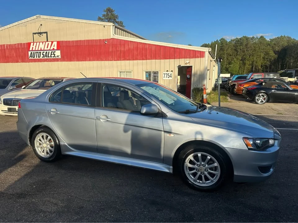 2013 Mitsubishi Lancer 10th Gen - Image 9 of 20