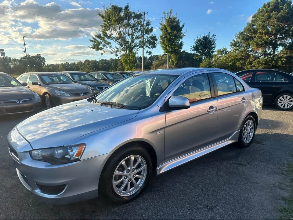 2013 Mitsubishi Lancer 10th Gen - Image 2 of 20