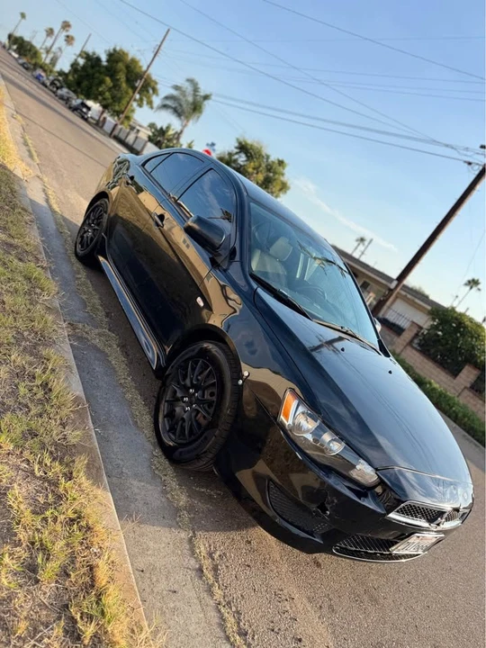 2013 Mitsubishi Lancer 8th Gen - Image 3 of 15