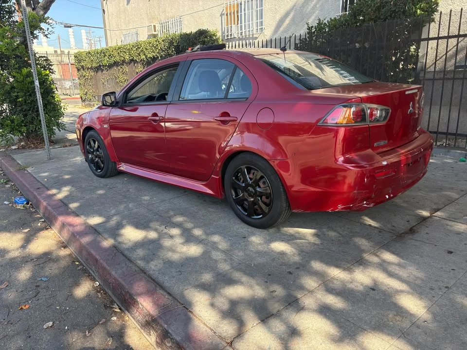 2013 Mitsubishi Lancer 10th Gen - Image 4 of 7