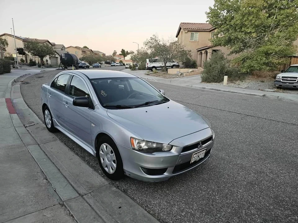 2013 Mitsubishi Lancer 10th Gen - Image 3 of 10