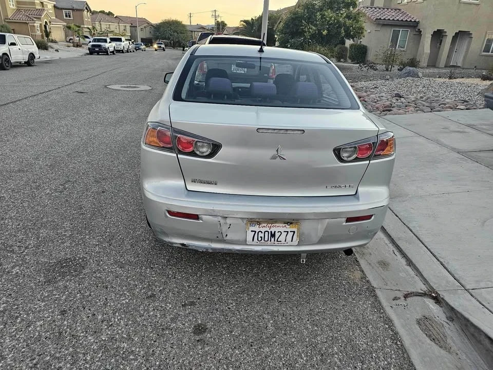 2013 Mitsubishi Lancer 10th Gen - Image 6 of 10