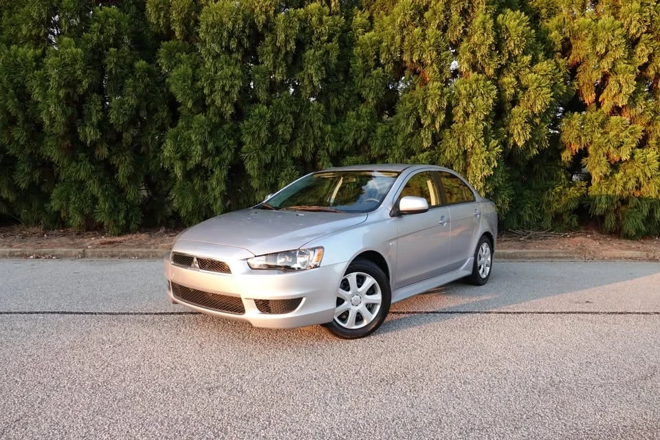 2013 Mitsubishi Lancer 8th Gen - Image 2 of 17