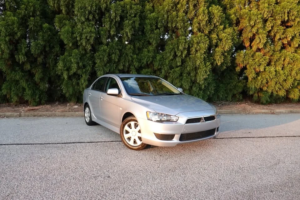 2013 Mitsubishi Lancer 8th Gen - Image 4 of 17