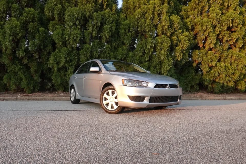 2013 Mitsubishi Lancer 10th Gen - Image 7 of 20