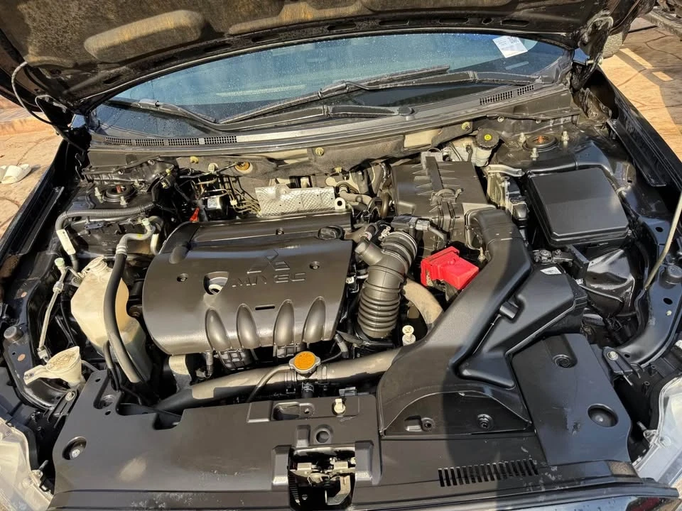 2013 Mitsubishi Lancer 10th Gen - Image 7 of 8