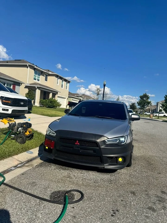 2013 Mitsubishi Lancer 10th Gen - Image 3 of 9
