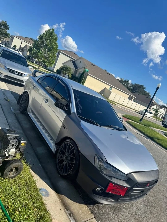 2013 Mitsubishi Lancer 10th Gen - Image 2 of 9