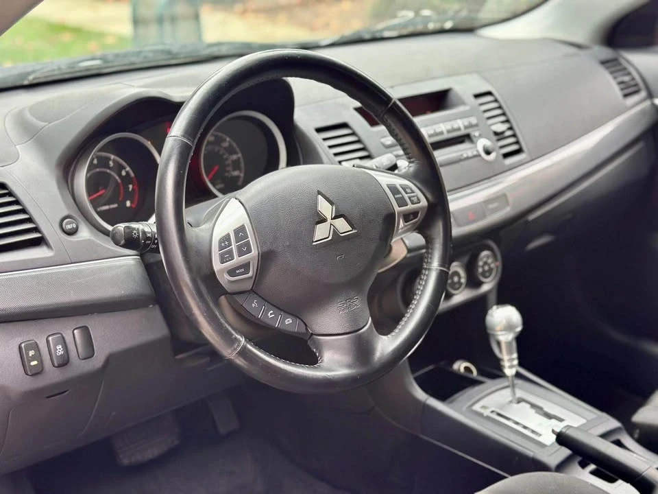 2013 Mitsubishi Lancer 8th Gen - Image 7 of 9
