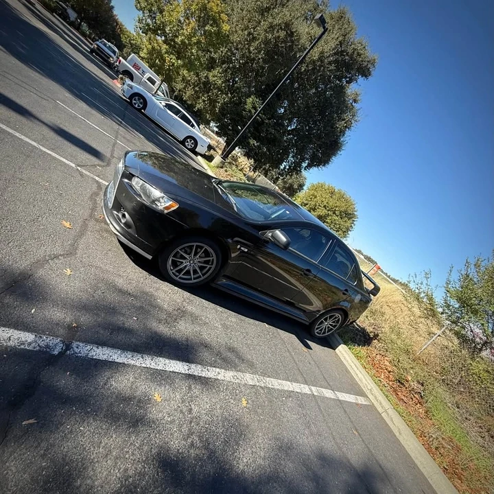 2013 Mitsubishi Lancer 10th Gen - Image 4 of 9