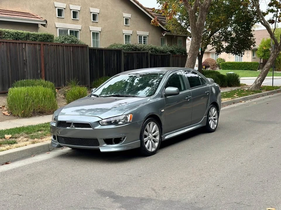 2013 Mitsubishi Lancer 10th Gen - Image 2 of 9