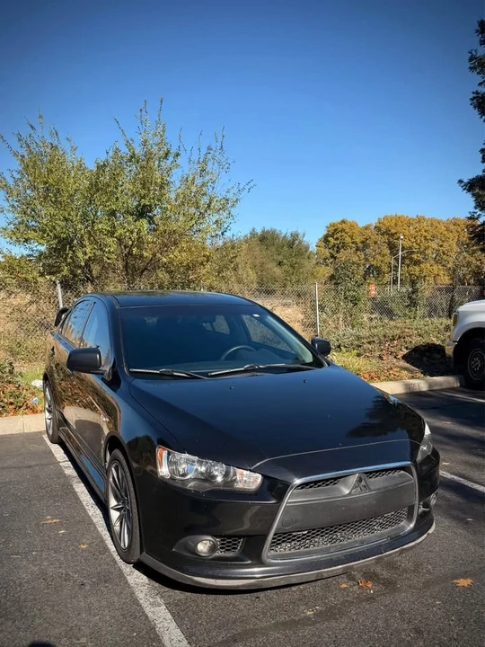 2013 Mitsubishi Lancer 10th Gen - Image 6 of 9