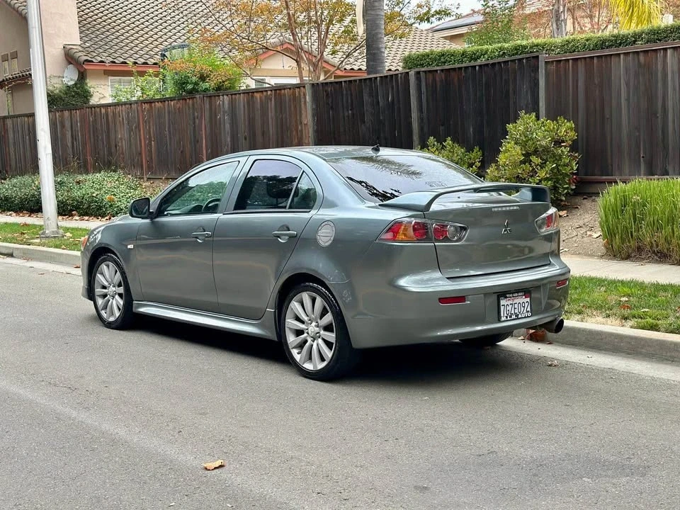 2013 Mitsubishi Lancer 8th Gen - Image 4 of 9