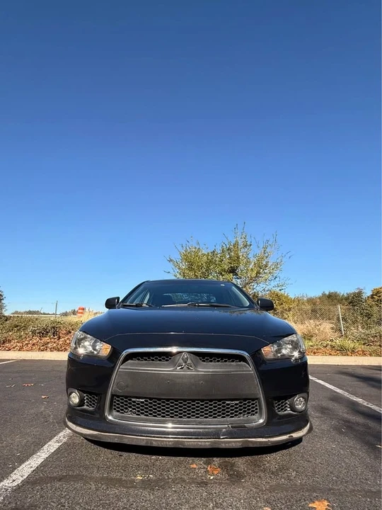 2013 Mitsubishi Lancer 10th Gen - Image 7 of 9