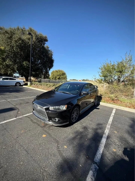 2013 Mitsubishi Lancer 10th Gen - Image 2 of 9