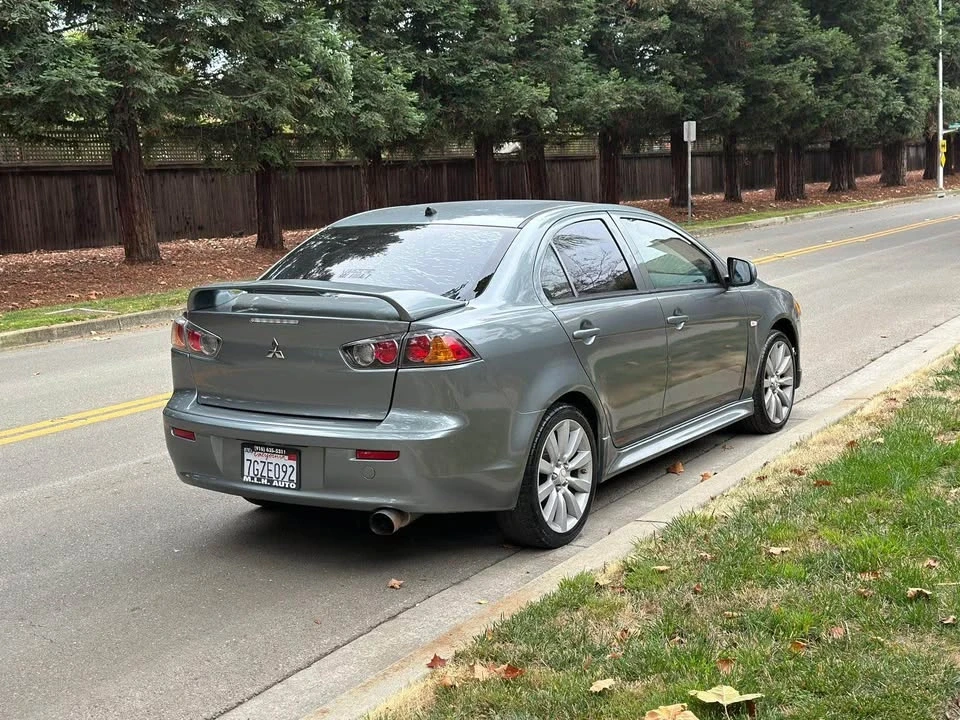 2013 Mitsubishi Lancer 8th Gen - Image 3 of 9