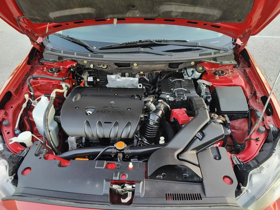 2013 Mitsubishi Lancer 10th Gen - Image 5 of 9