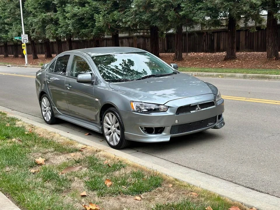 2013 Mitsubishi Lancer 8th Gen - Image 2 of 9