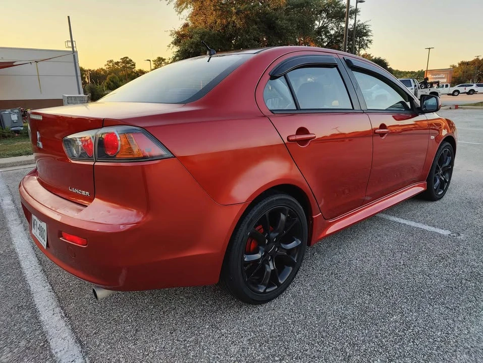 2013 Mitsubishi Lancer 10th Gen - Image 6 of 9