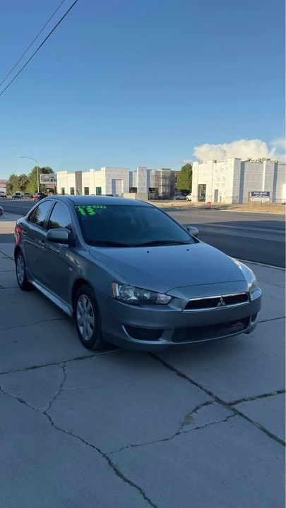 2013 Mitsubishi Lancer 10th Gen - Image 5 of 14