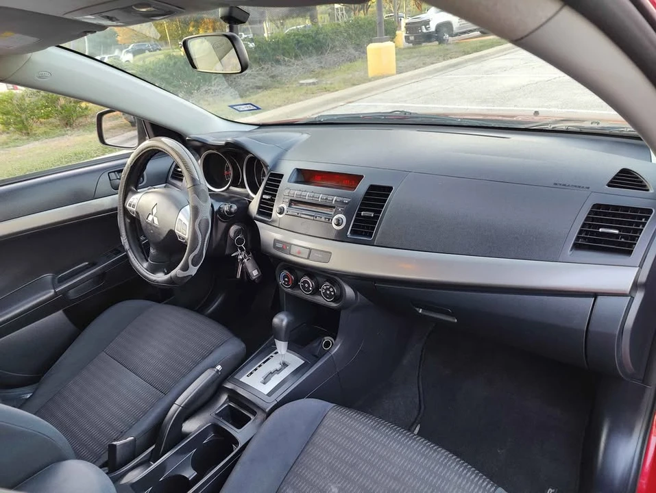 2013 Mitsubishi Lancer 10th Gen - Image 4 of 9