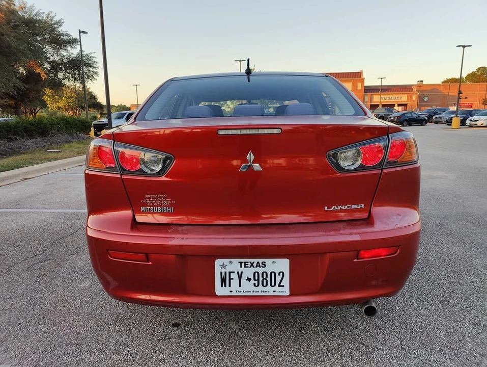 2013 Mitsubishi Lancer 10th Gen - Image 7 of 9