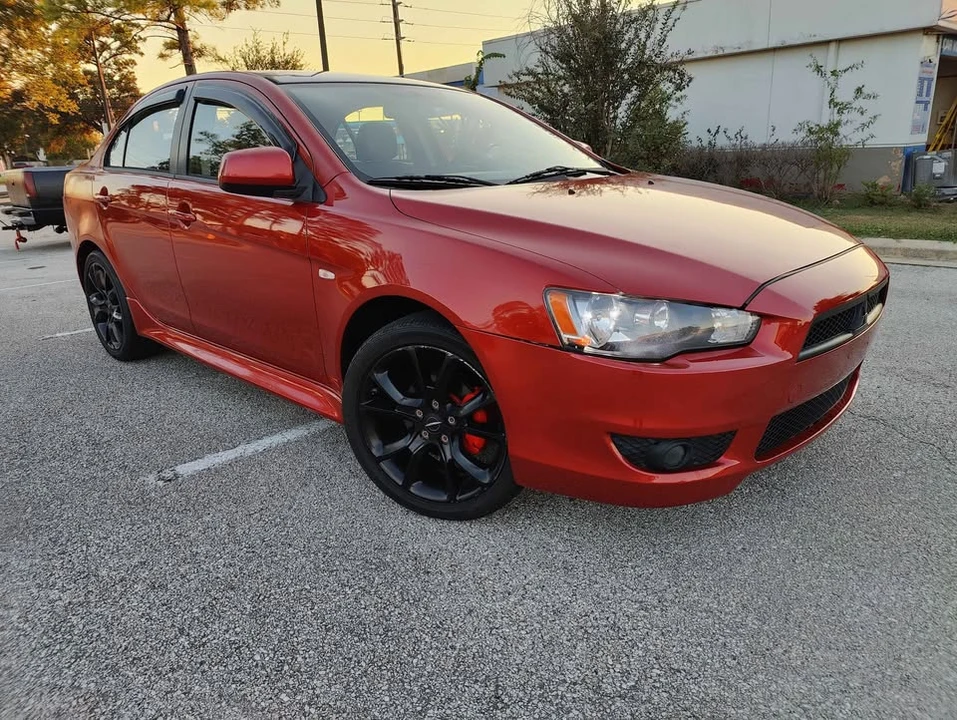 2013 Mitsubishi Lancer 10th Gen - Image 8 of 9