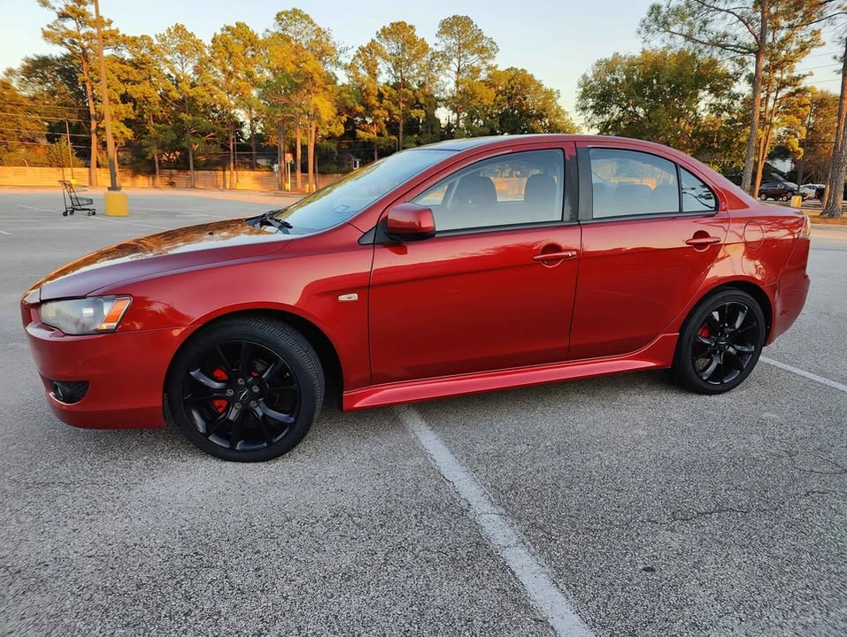 2013 Mitsubishi Lancer 10th Gen - Image 9 of 9