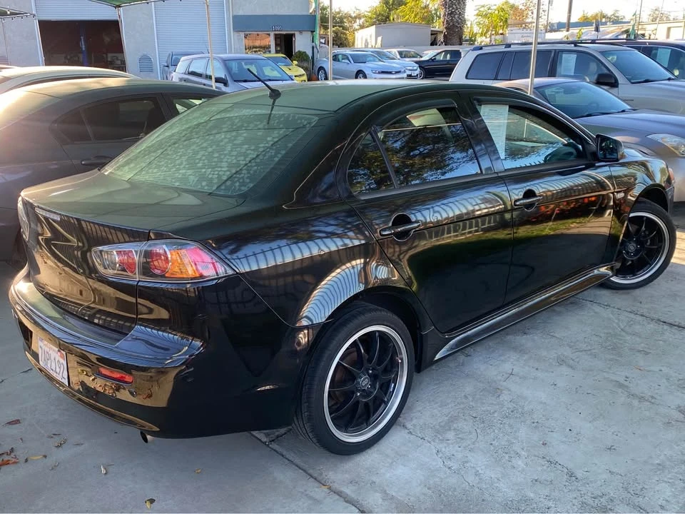 2013 Mitsubishi Lancer 10th Gen - Image 3 of 11