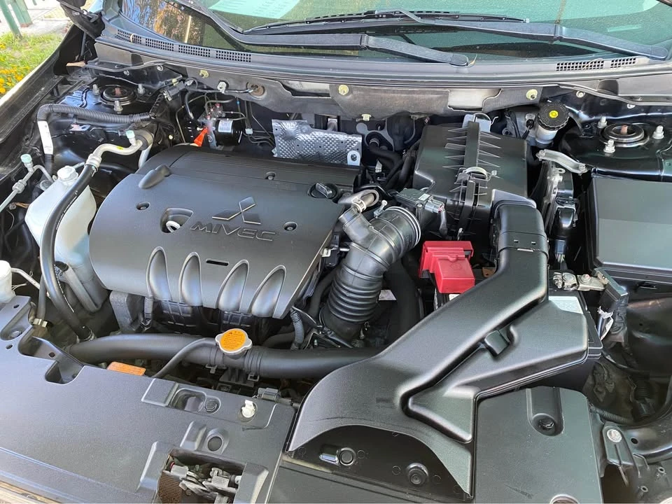 2013 Mitsubishi Lancer 10th Gen - Image 11 of 11