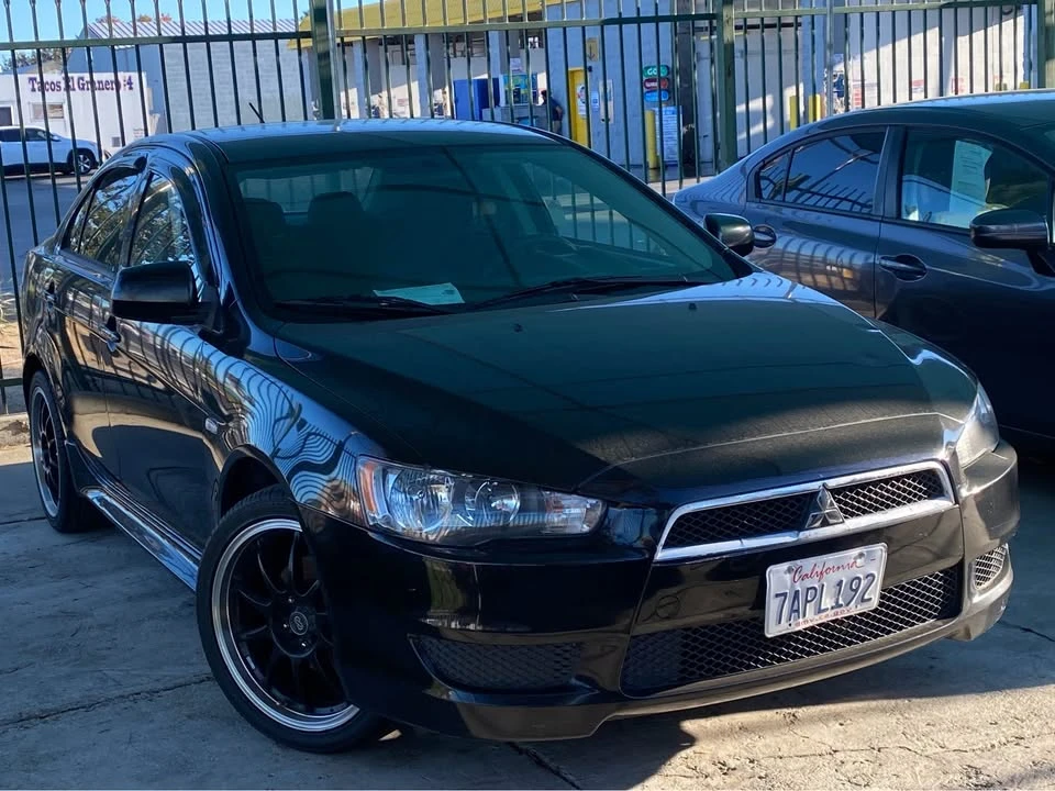 2013 Mitsubishi Lancer 10th Gen - Image 2 of 11