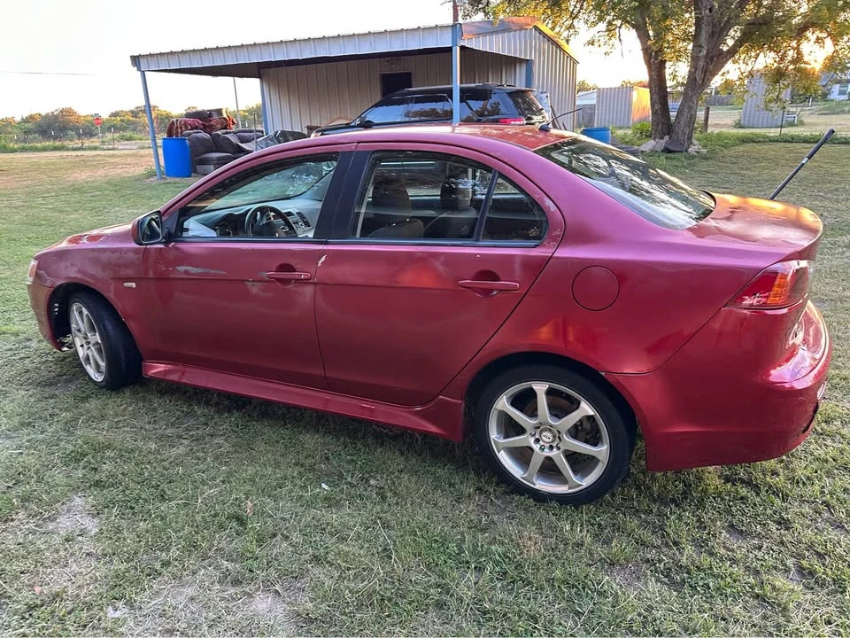 2013 Mitsubishi Lancer 10th Gen - Image 4 of 4