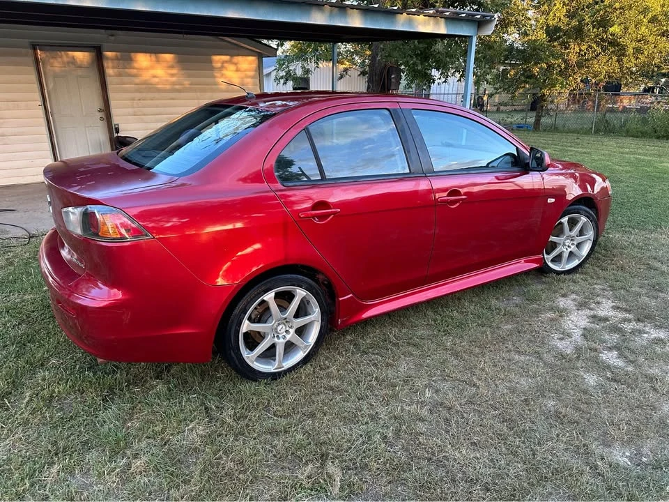 2013 Mitsubishi Lancer 10th Gen - Image 2 of 4