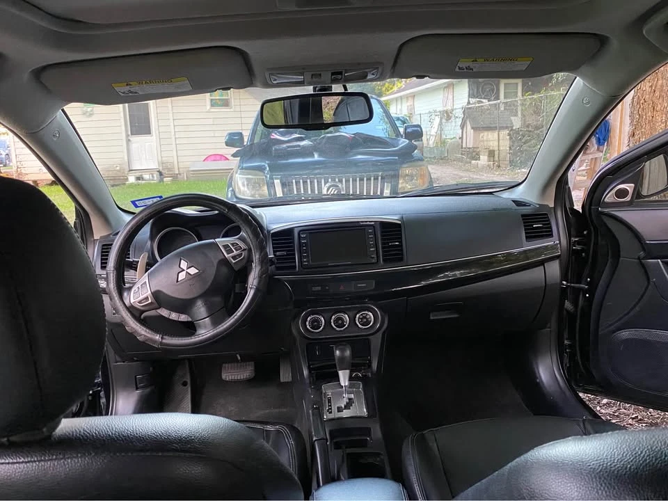 2013 Mitsubishi Lancer 10th Gen - Image 7 of 7