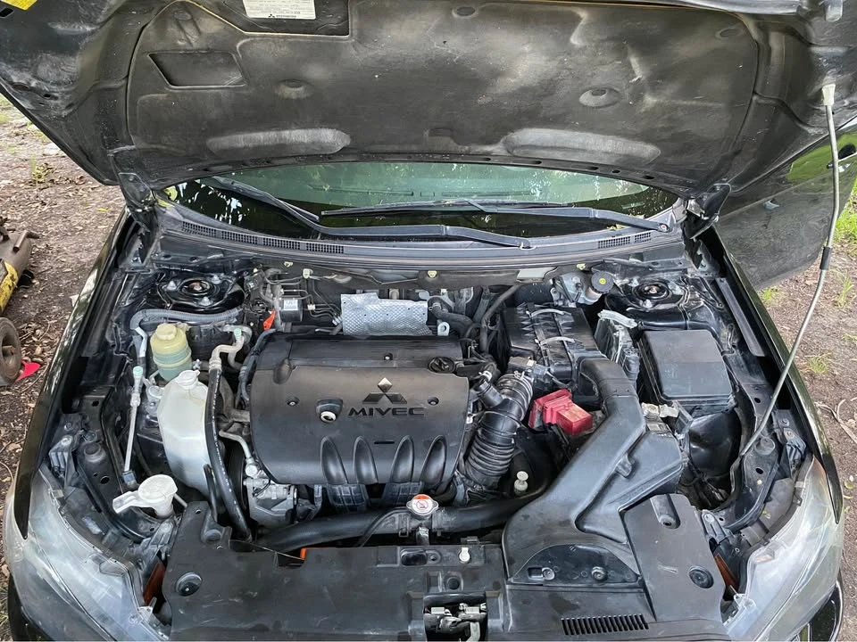 2013 Mitsubishi Lancer 10th Gen - Image 3 of 7