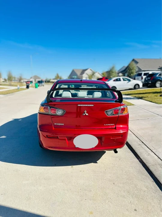 2013 Mitsubishi Lancer 9th Gen - Image 6 of 16